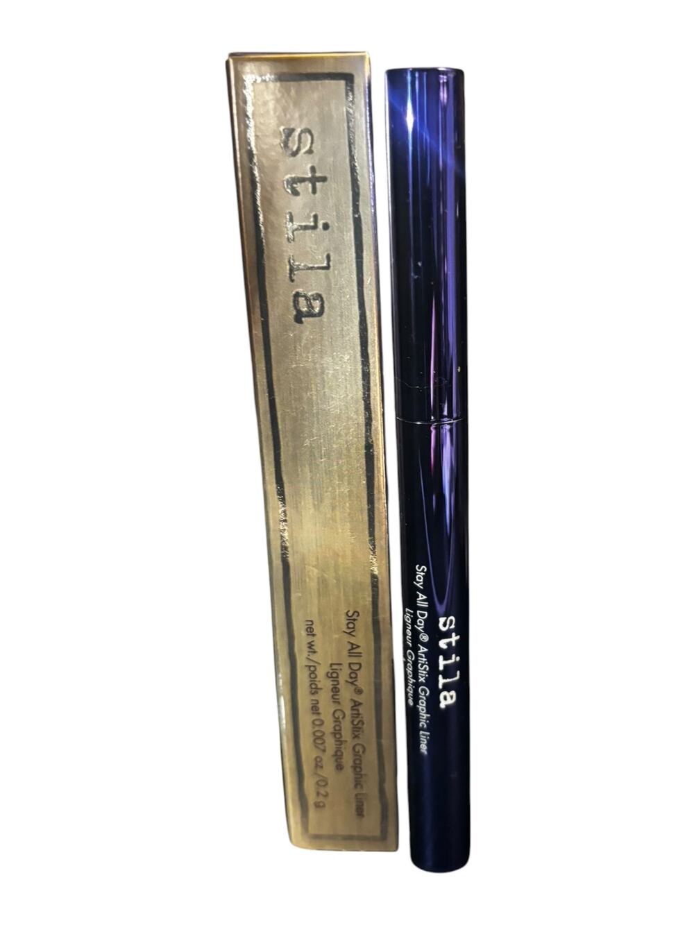 Stila Stay All Day ArtiStix Graphic Eyeliner – Waterproof – Long‑Wear-Mambo